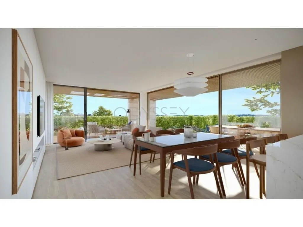 Salle à manger - Luxury Apartments with Rooftop Pools in Vilamoura