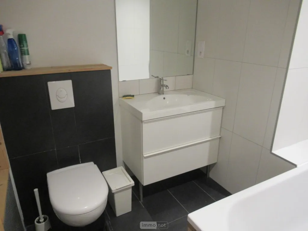 Salles de bain - Chalet Bois avec Vue Dégagée à Molines-en-Queyras