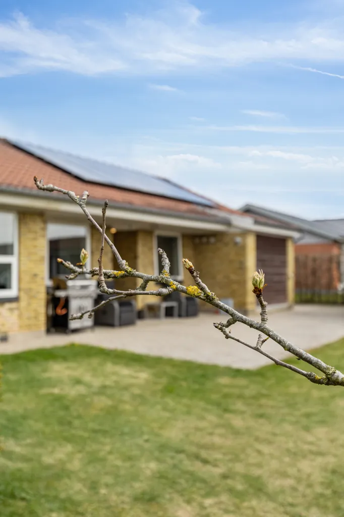 Extérieur - Renovated Villa with Terraces in Odense