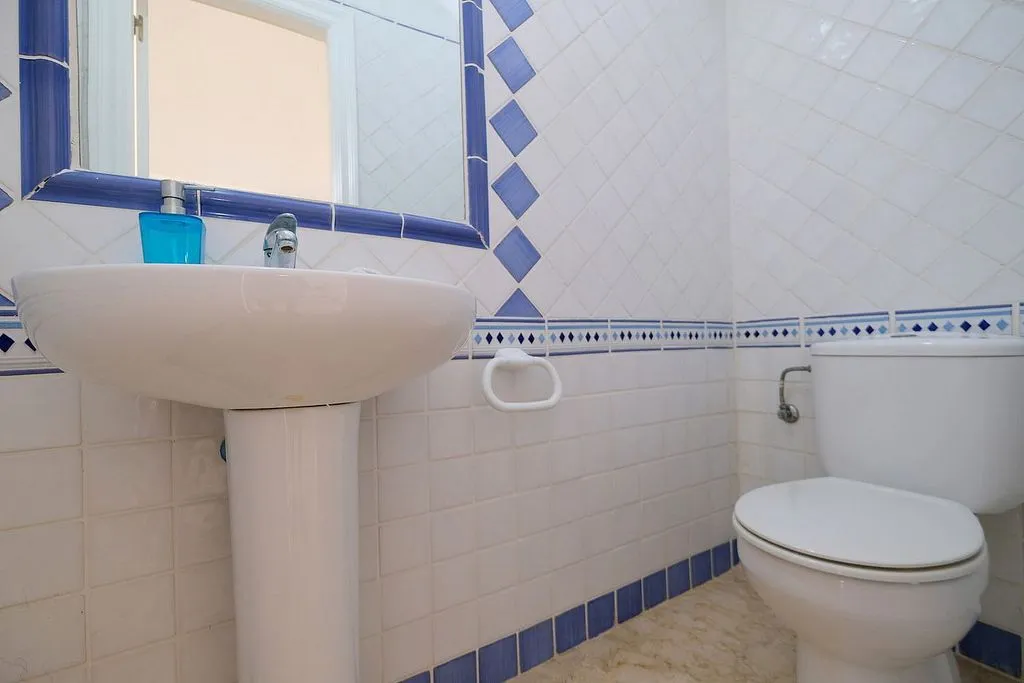 Salles de bain - Terraced House with Pool in Villa Martin
