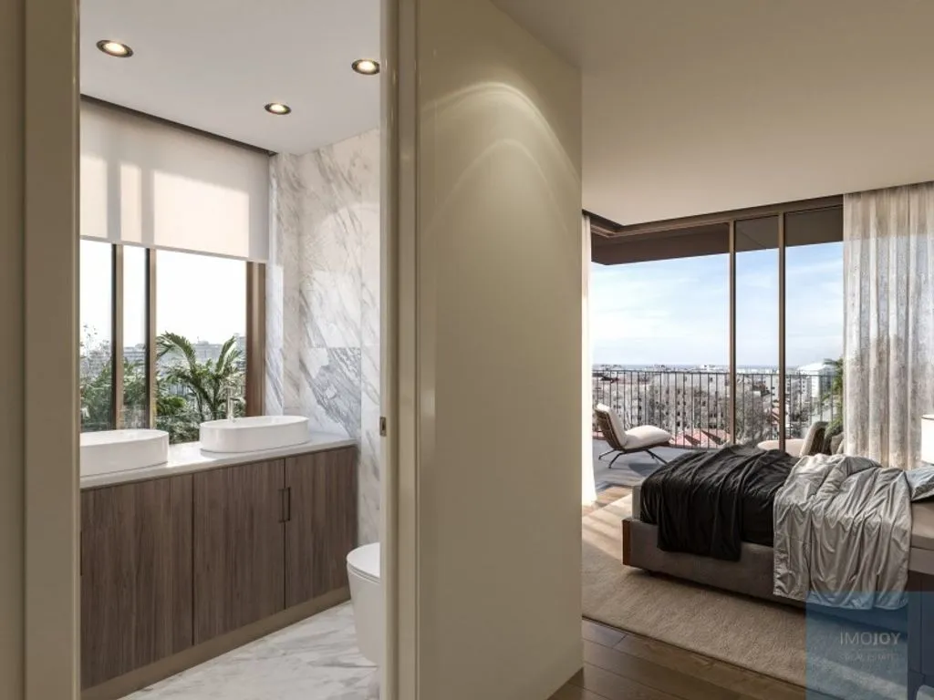 Vannitoad - Contemporary Flat with Balcony in Matosinhos