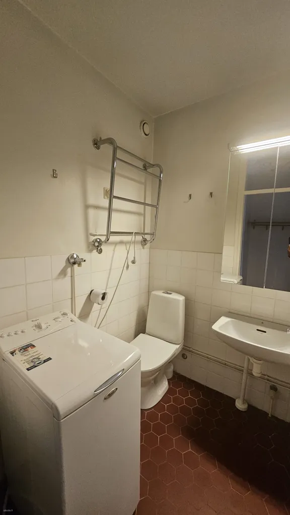 Bagni - Apartment with Balcony in Olari, Espoo