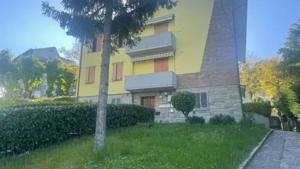 Extérieur - Semi-Furnished Studio with Garden in Serramazzoni