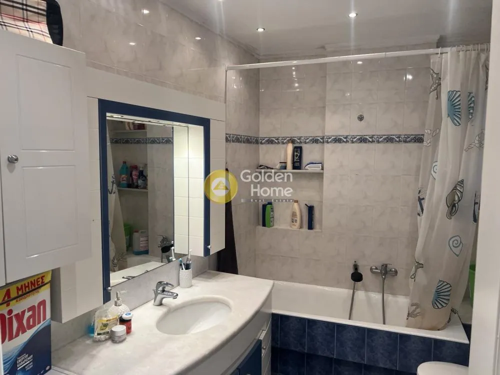 Vannitoad - Apartment with Rooftop in Kallithea Centre