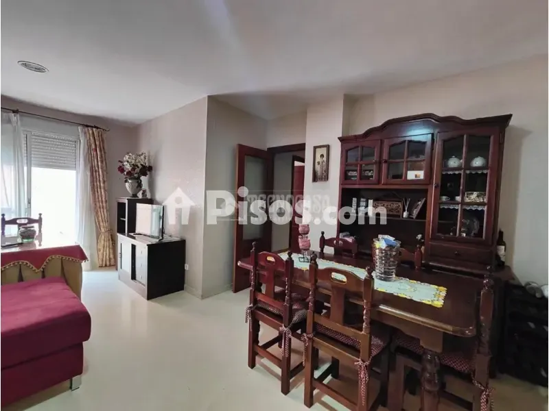 Salle à manger - Apartment with Balcony in Los Palacios