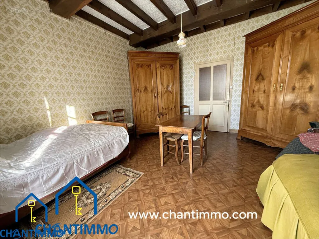 4-room house in La Caillere-Saint-Hilaire