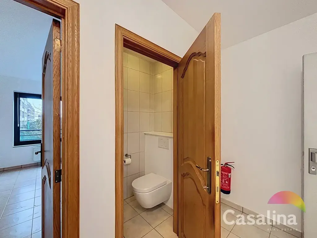 Salles de bain - Appartement avec Terrasse à Zaventem