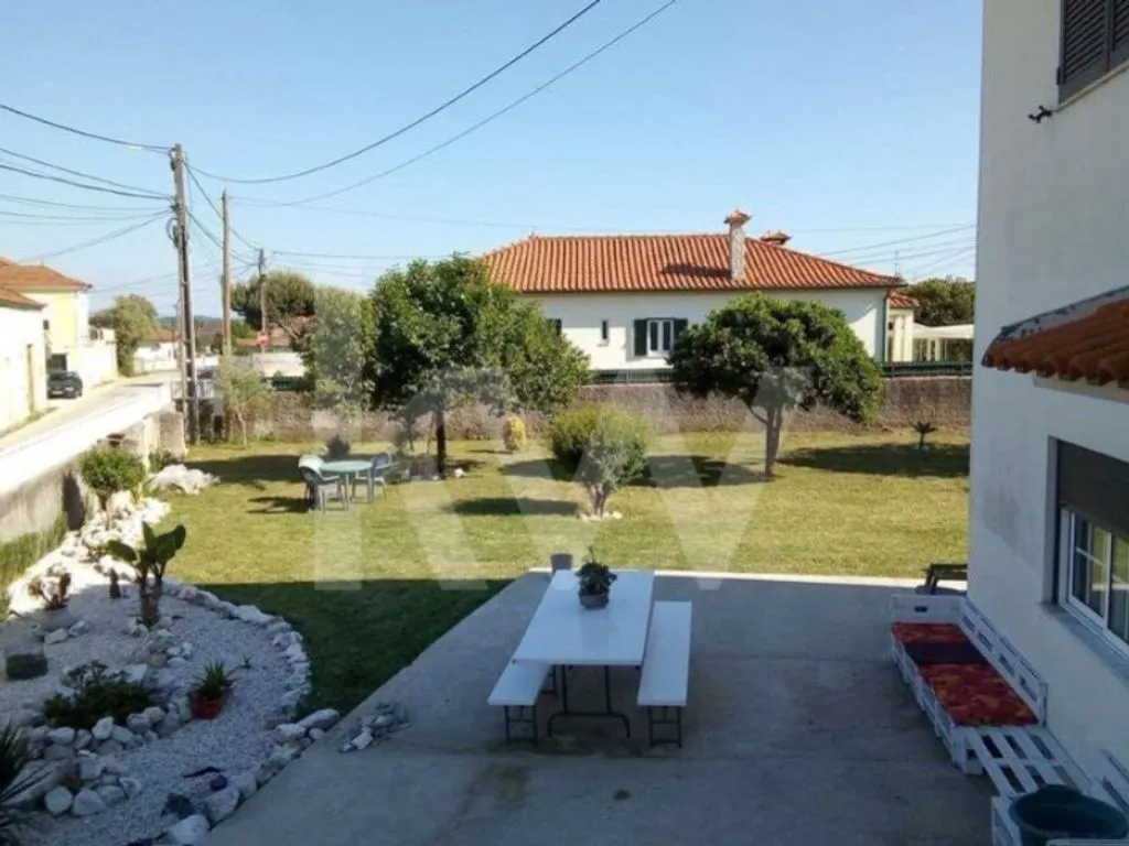 Garden - Luxury House with Garden in Aveiro