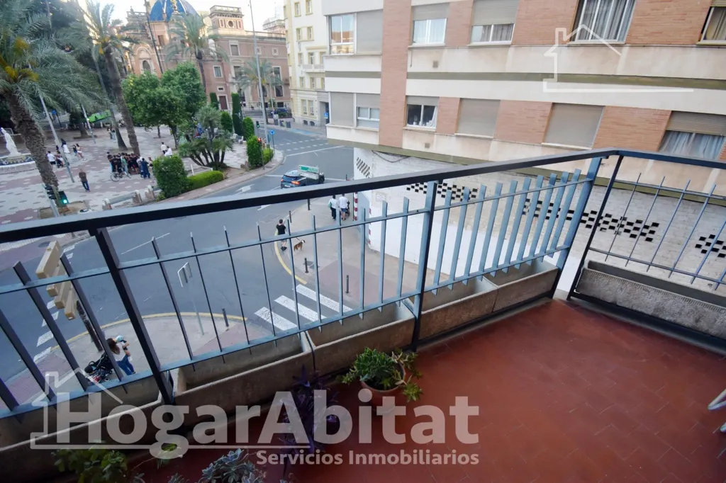 Rõdu - Penthouse with Terraces in Castellón Centre