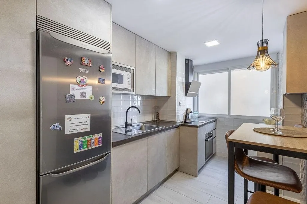 Cuisine - Luxury Apartment with Terraces in Granada