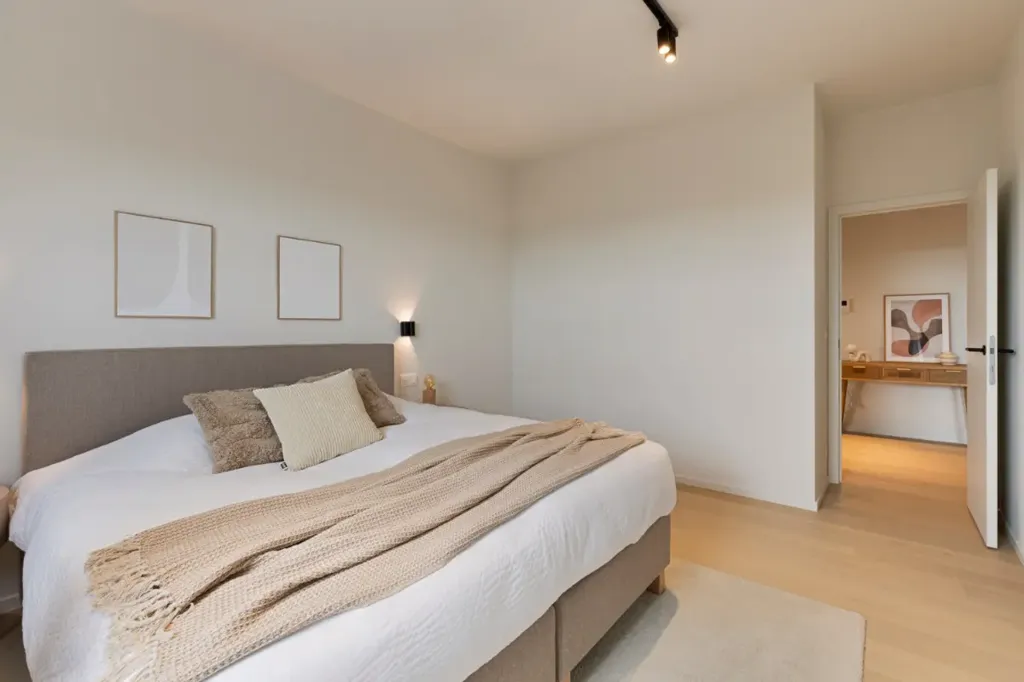 Magamistoad - Luxury Apartment with Sea View in Ostend