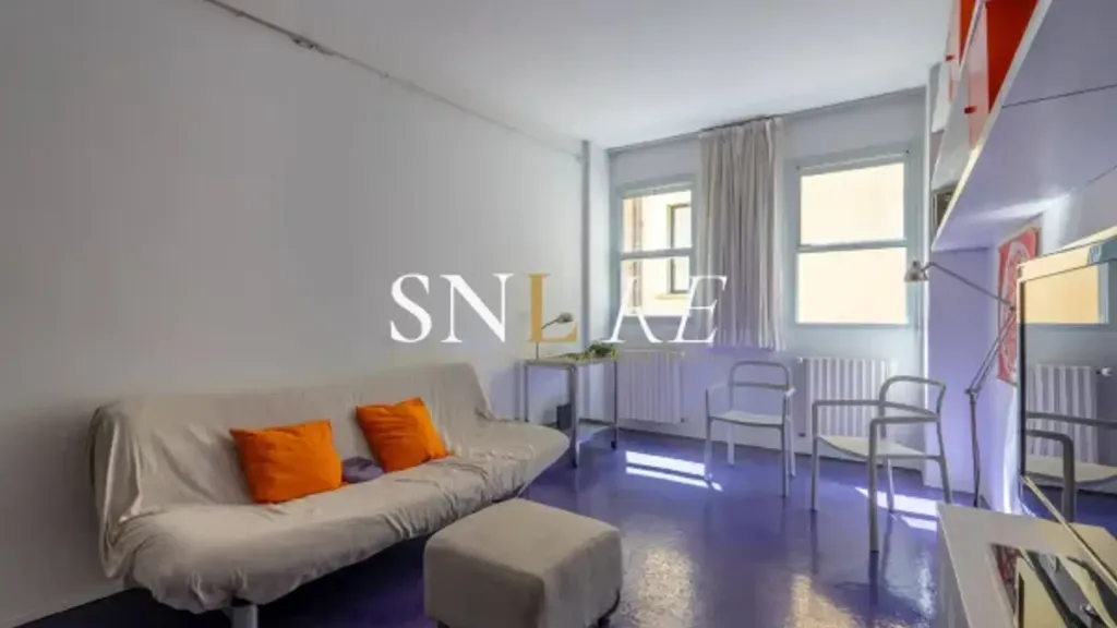 Séjour - Contemporary Loft in Via Ghibellina, Florence