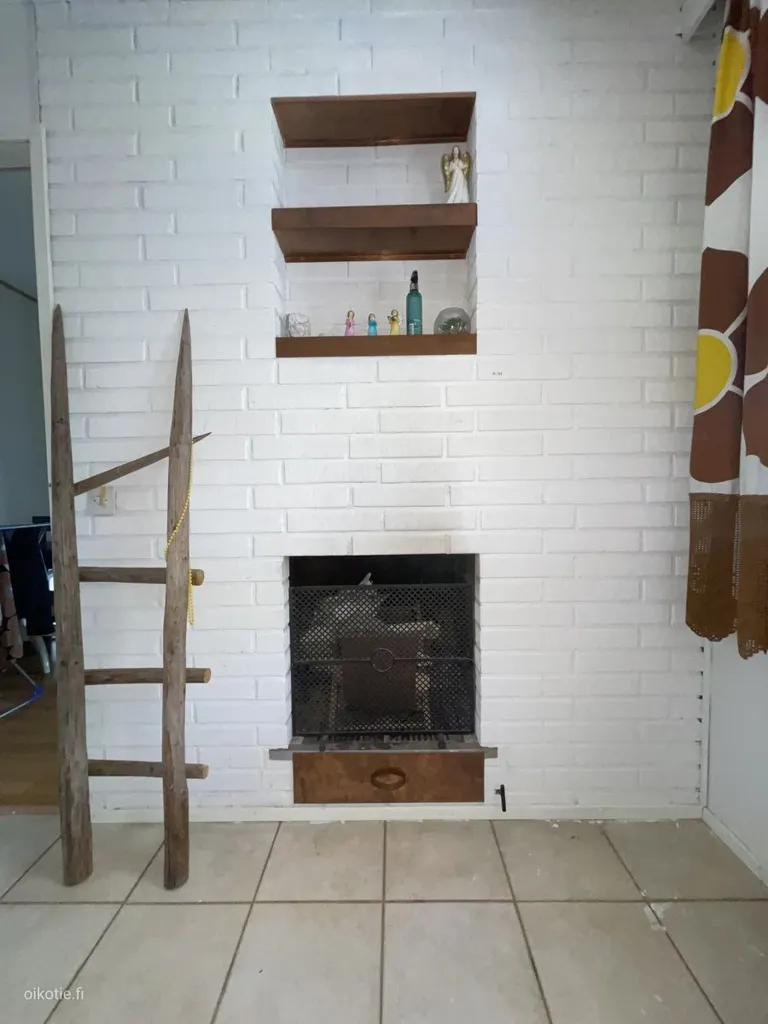 Séjour - Terraced House with Private Sauna in Varkaus