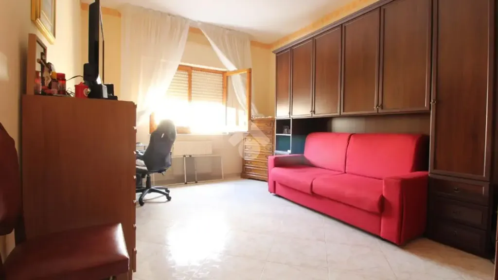 Chambres - Apartment with Balcony in Palermo