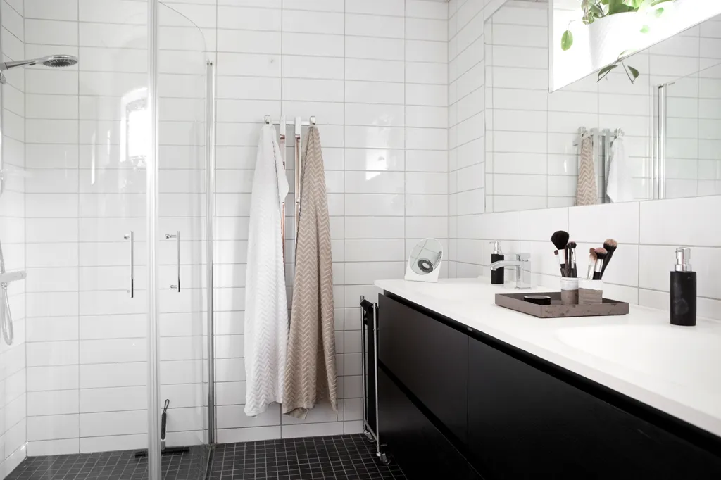 Baños - Modernist Villa with Orangery in Falsterbo