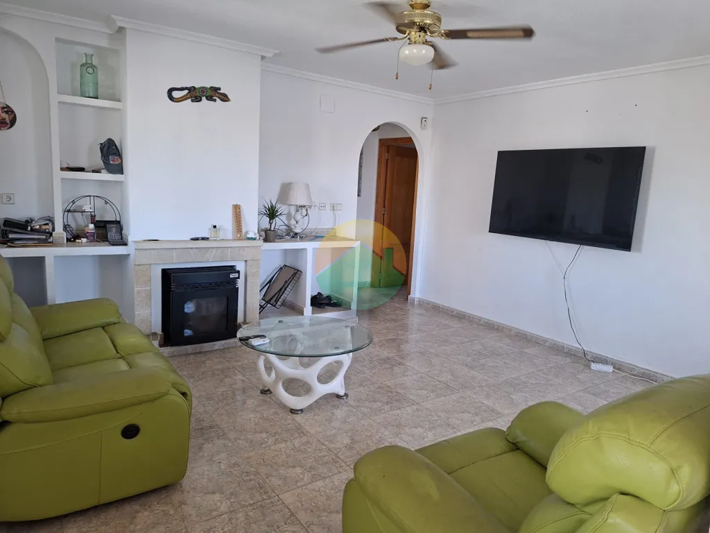 Elutuba - House with Pool and Golf Views in Camposol