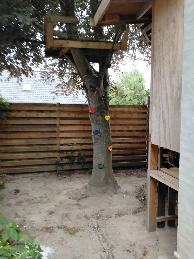 Aed - Ground Floor Flat with Balcony in Høng