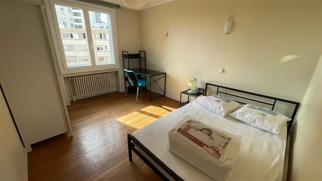 Magamistoad - Meubled Apartment with Balcony in Lyon 7