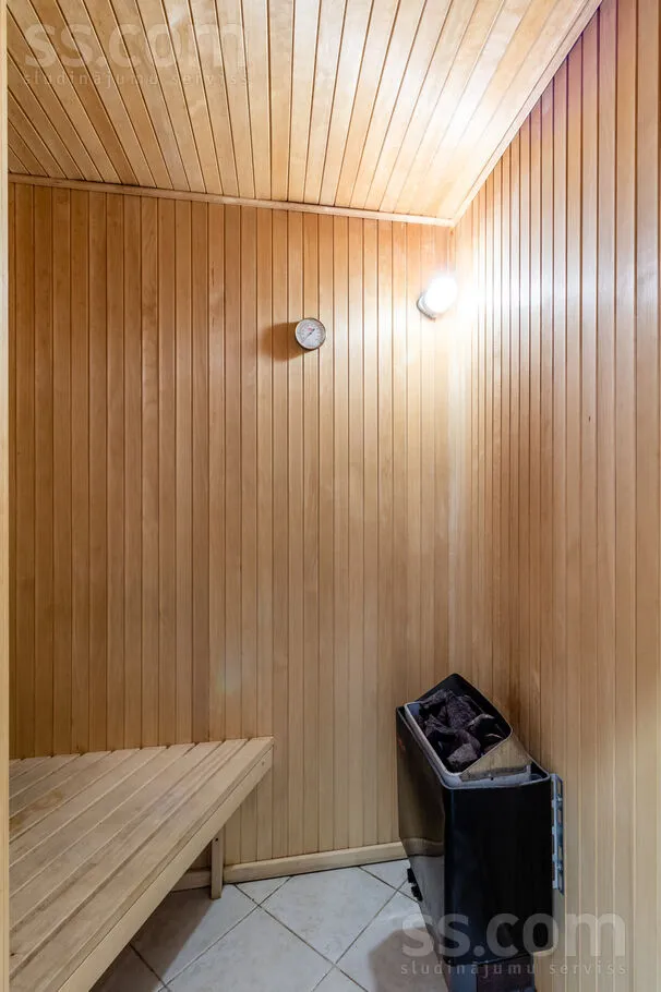 Toad - Two-Level Apartment in Old Riga