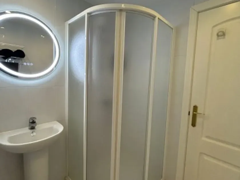Vannitoad - Studio with Sea View in Fuengirola