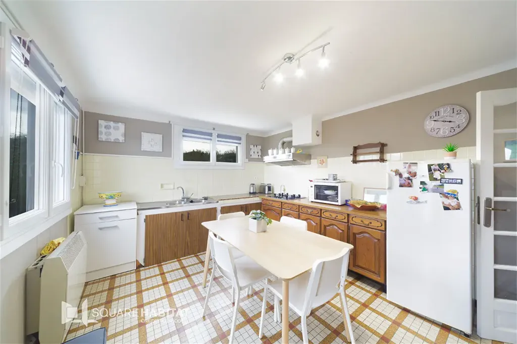 Maison 7 pièces à Agnos