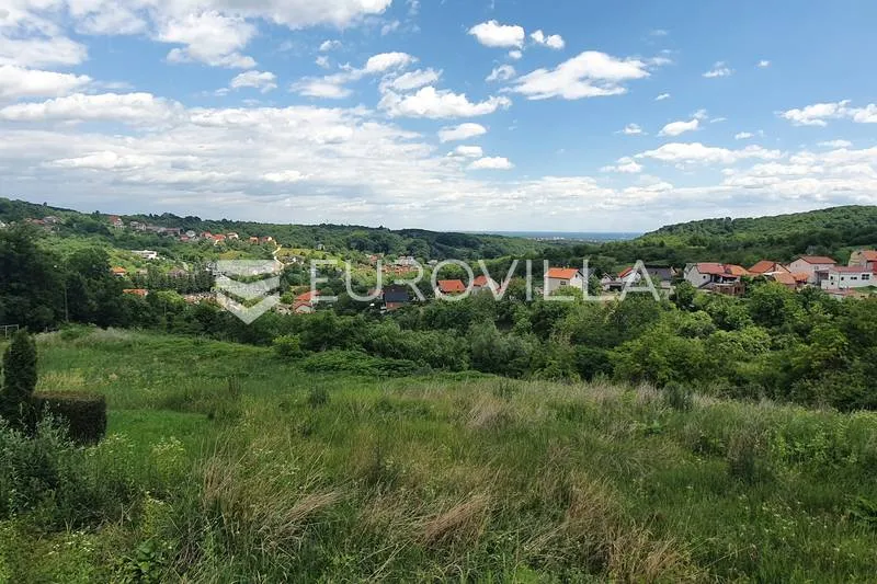 Aed - Plot for 4 Villas in Markuševec, Zagreb
