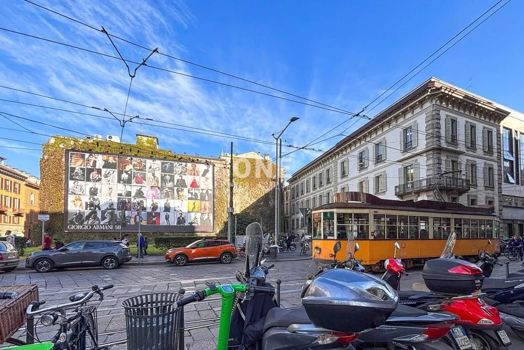Välivaade - Luxury Loft with Central Milan Location