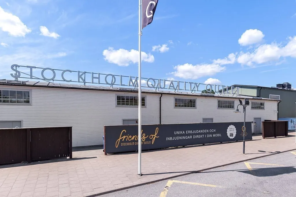 Välivaade - 2-toaline korter asukohas Järfälla kommun