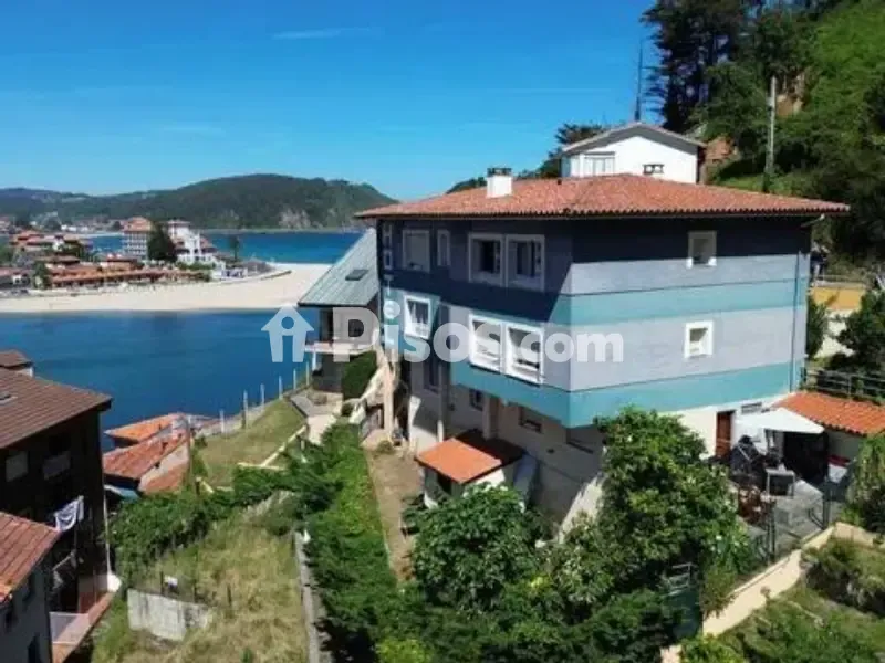Vista aerea - Operational Hotel Chalet near Ribadesella