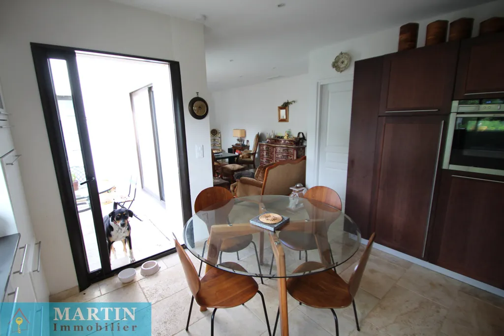 Sala da pranzo - Mas with River Access in Peaceful Hamlet