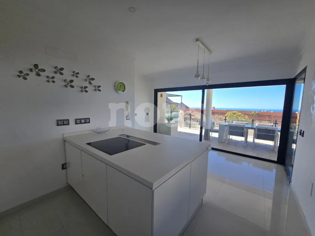 Cuisine - Detached Villa with Pool and Ocean Views, Costa Adeje
