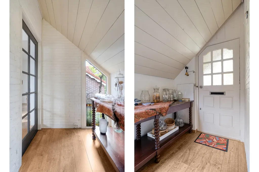 Entrée - Characterful Cottage with Garden in Beilen