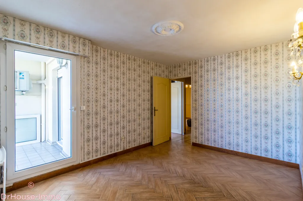 Chambres - Appartement avec Loggia et Balcon à Cavalaire-sur-Mer