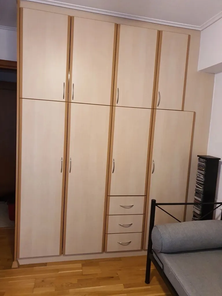 Magamistoad - Flat with Solar Panels in Moschato, Athens