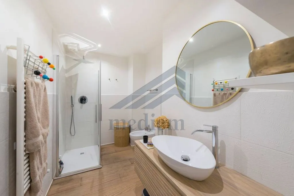 Salles de bain - Luxury Loft with Patio in Brera, Milan