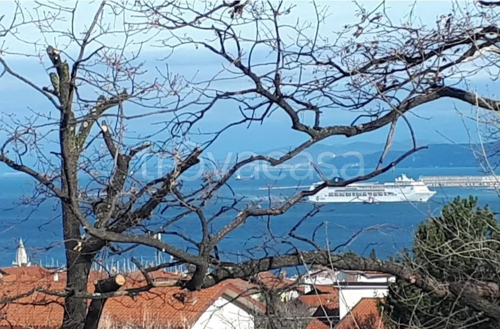 Villa with Sea View in Muggia