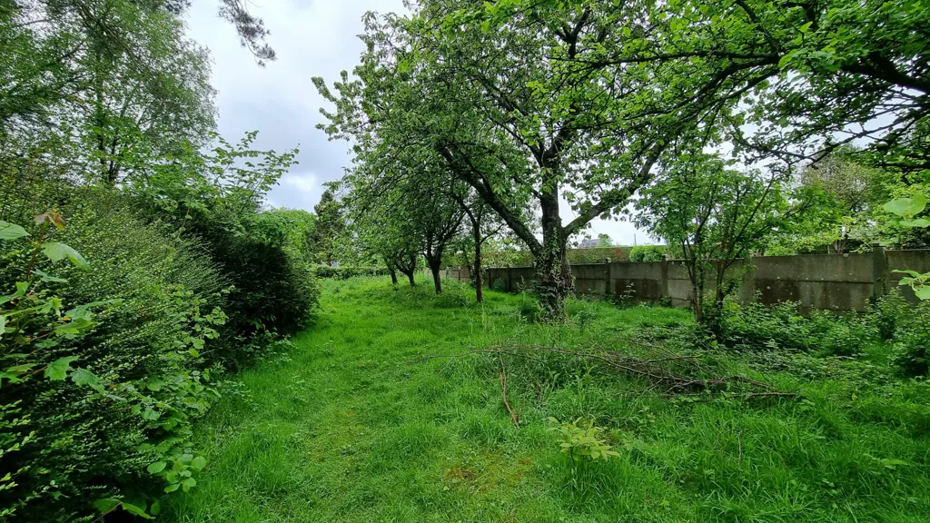 Giardino - Adjacent House with Large Garden in Merdrignac
