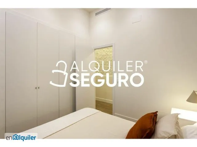 Camere da letto - Modern Flat with Lift in Chamberí