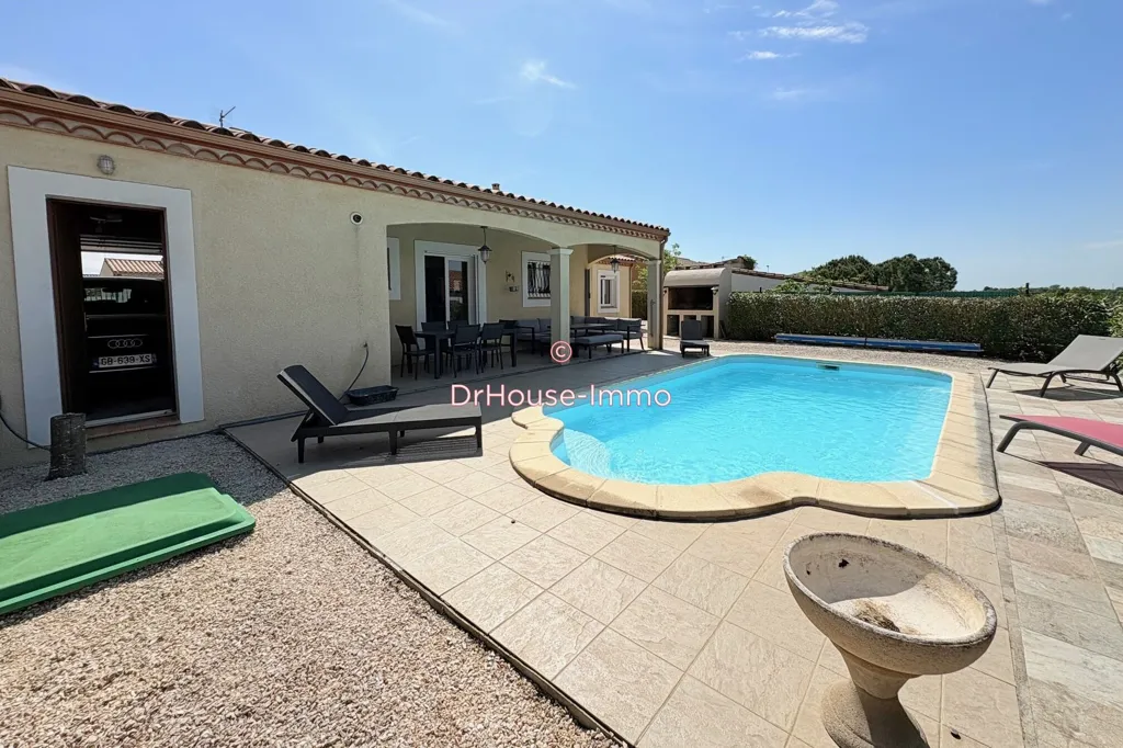 Bassein - Contemporary Villa with Pool in Trèbes