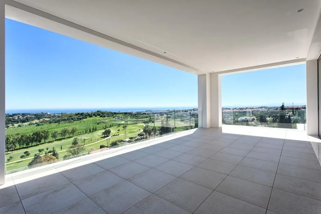 Terrass - Luxury Villa with Pool in Benahavís