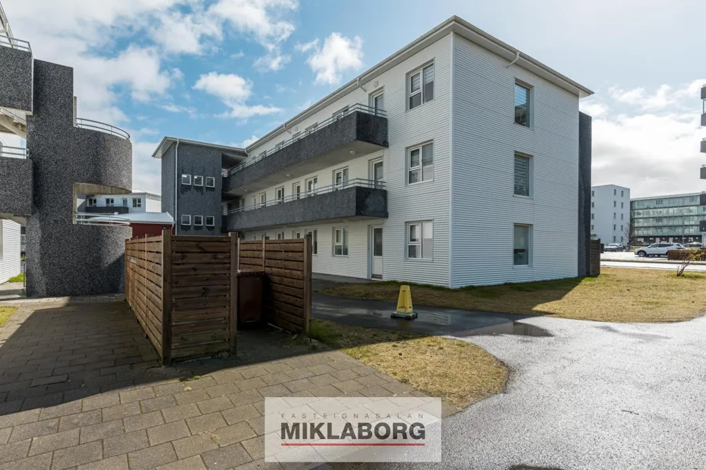 2-toaline korter asukohas Hafnarfjörður