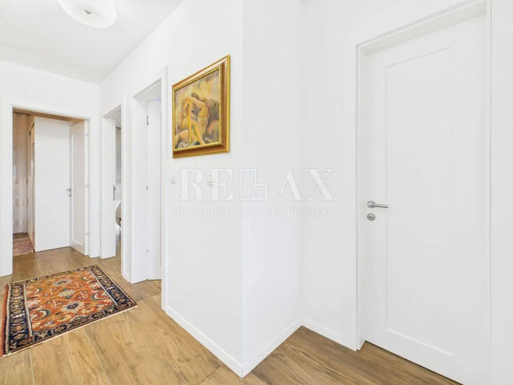 Entrée - Two Apartments with Sea View in Crikvenica