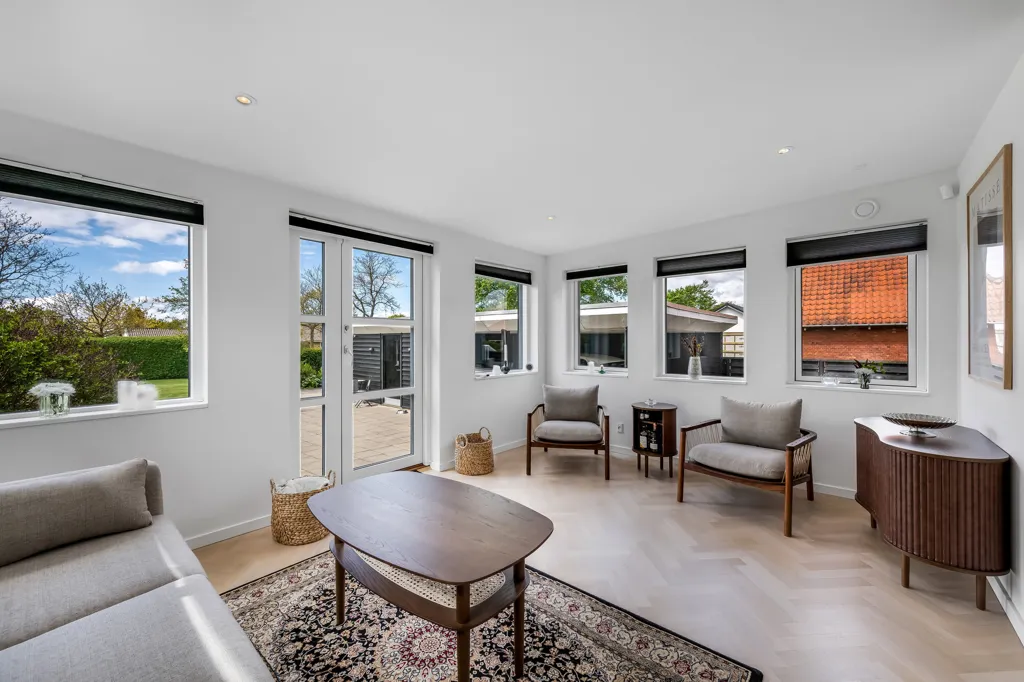 Elutuba - Modernised Villa with Functional Cellar in Skjern