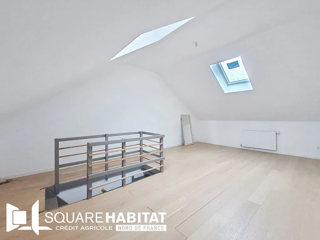 Stanze - Charming Townhouse with Garden in Valenciennes