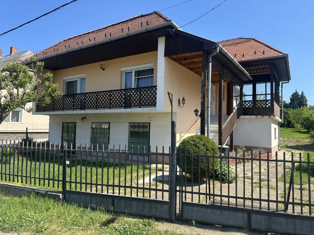 Esterno - Multi-Generational House with Garden near Balaton, Gyenesdiás