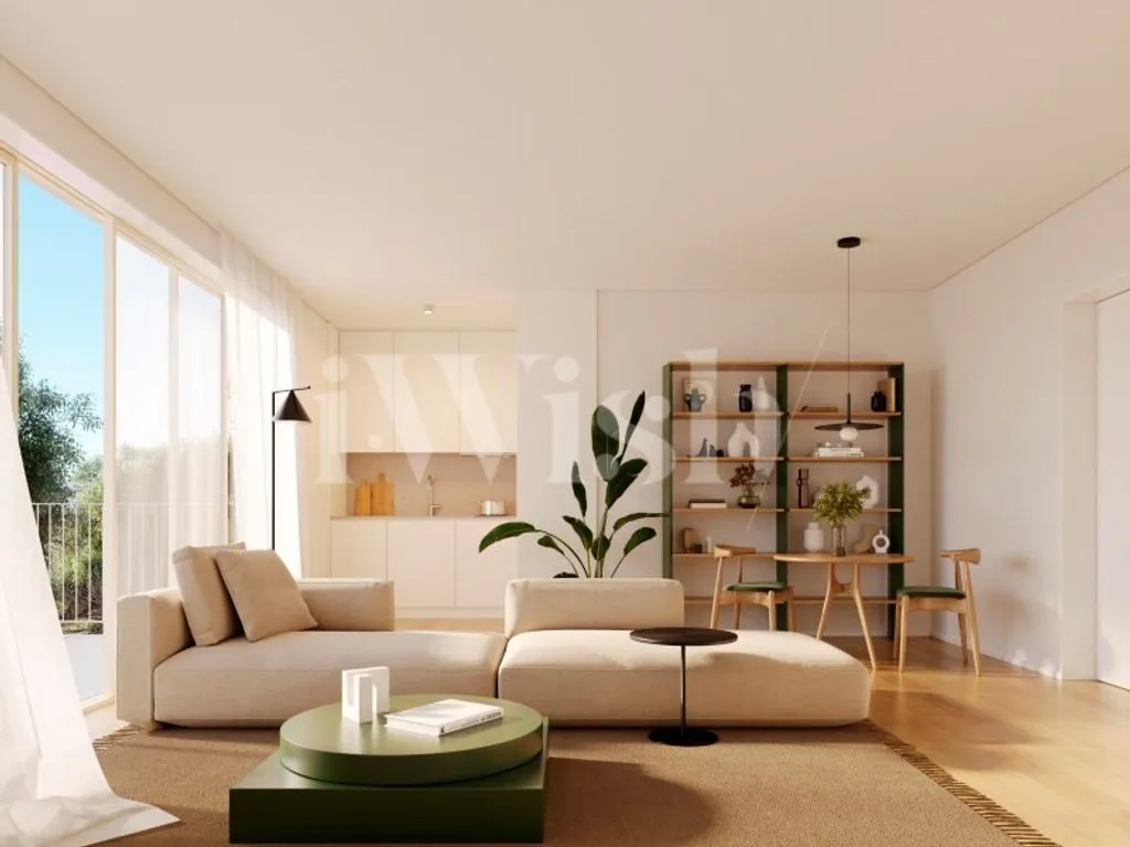 Luxury Duplex Flat with Sea Proximity in Matosinhos