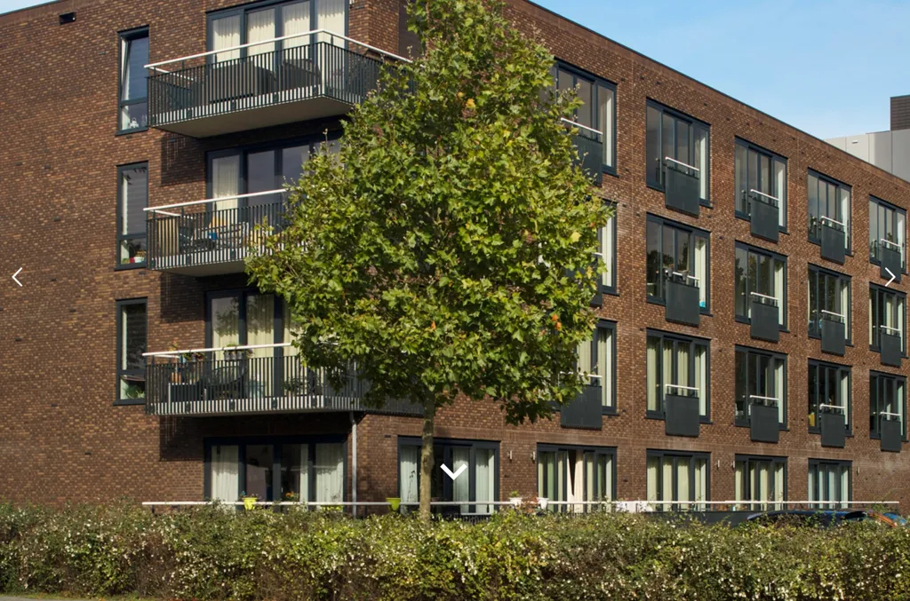 Esterno - Apartment with Garden View in Eindhoven