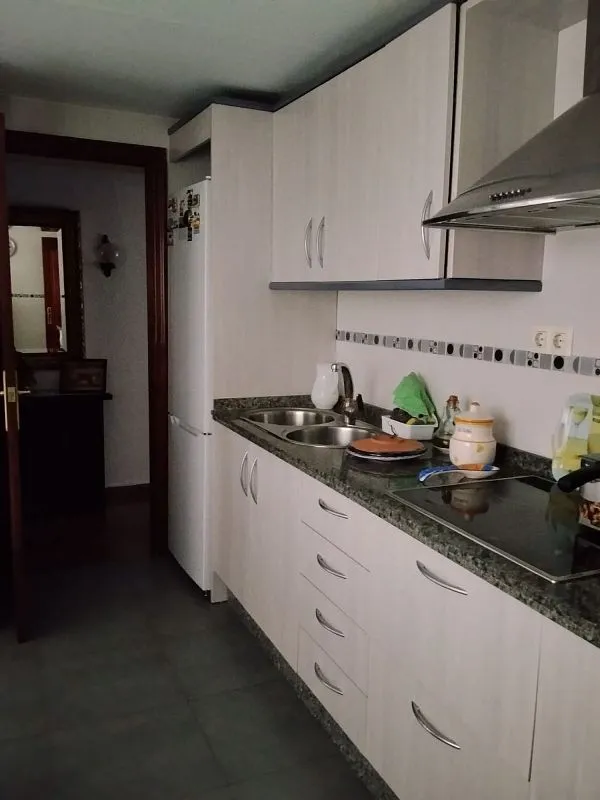 Cucina - Ground Floor Flat with Terrace in Parque Azahara