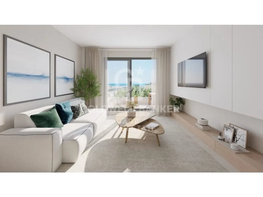 Elutuba - Luxury Apartment with Sea View in Mijas