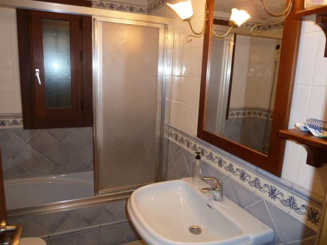 Salles de bain - Chalet with Private Pool in Vera, Almería